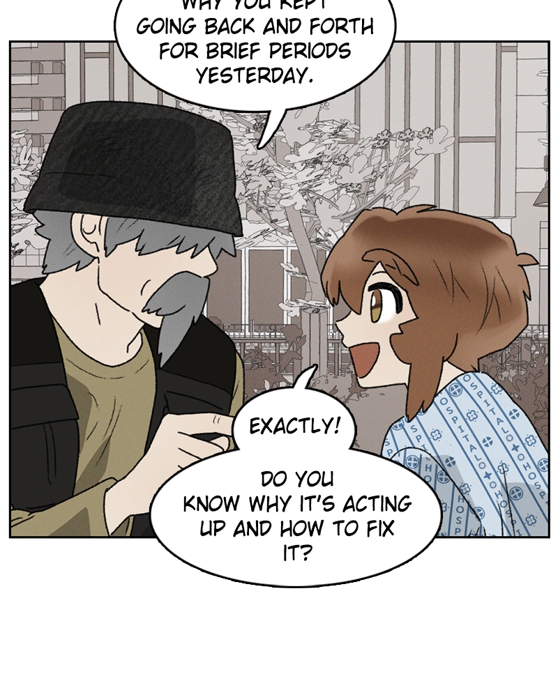Read Our Time chapter 32 image 87 on Lezhin