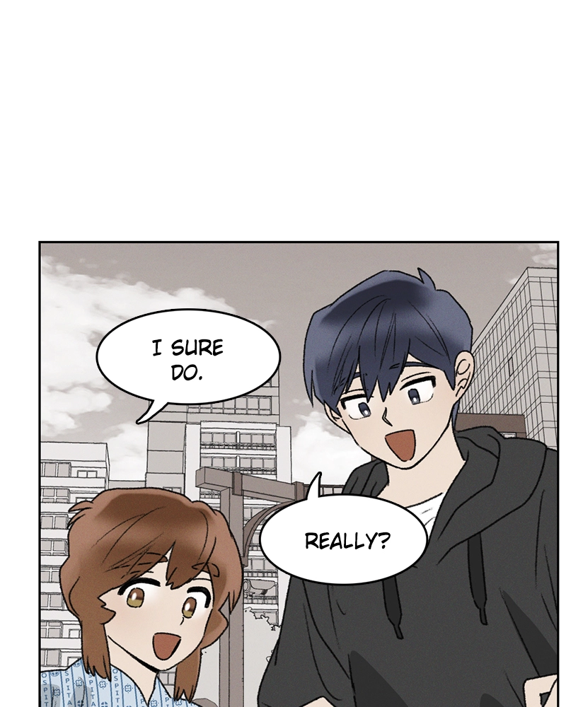 Read Our Time chapter 32 image 89 on Lezhin