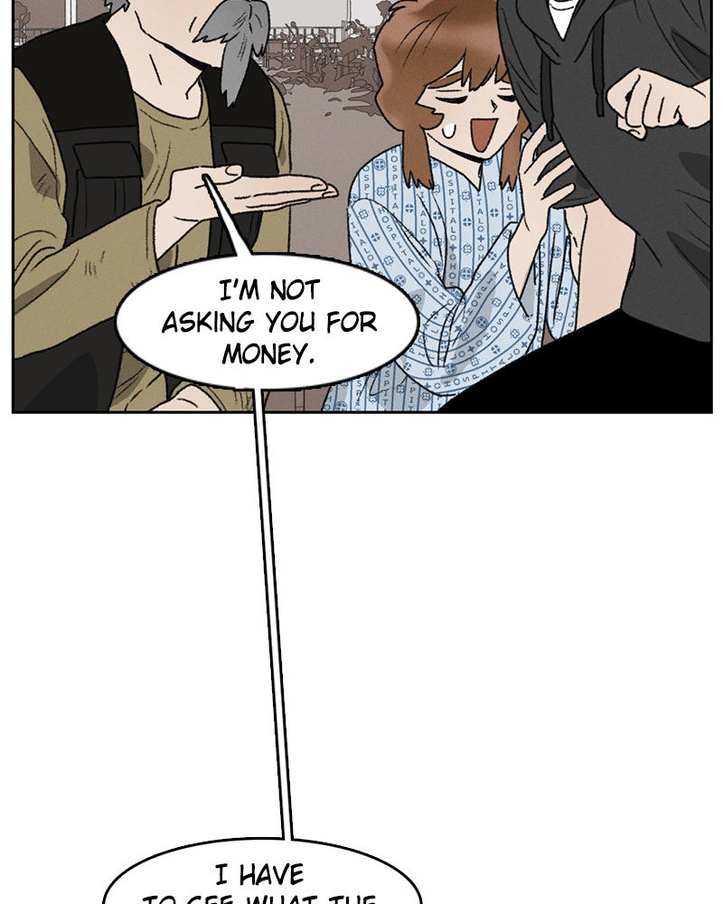 Read Our Time chapter 32 image 91 on Lezhin