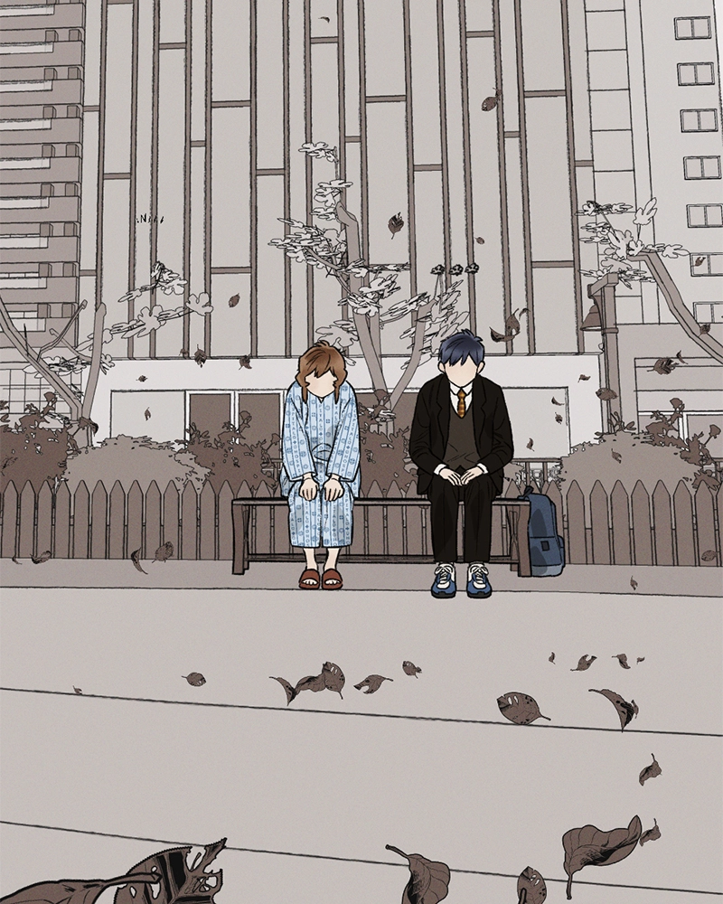 Read Our Time chapter 33 image 106 on Lezhin