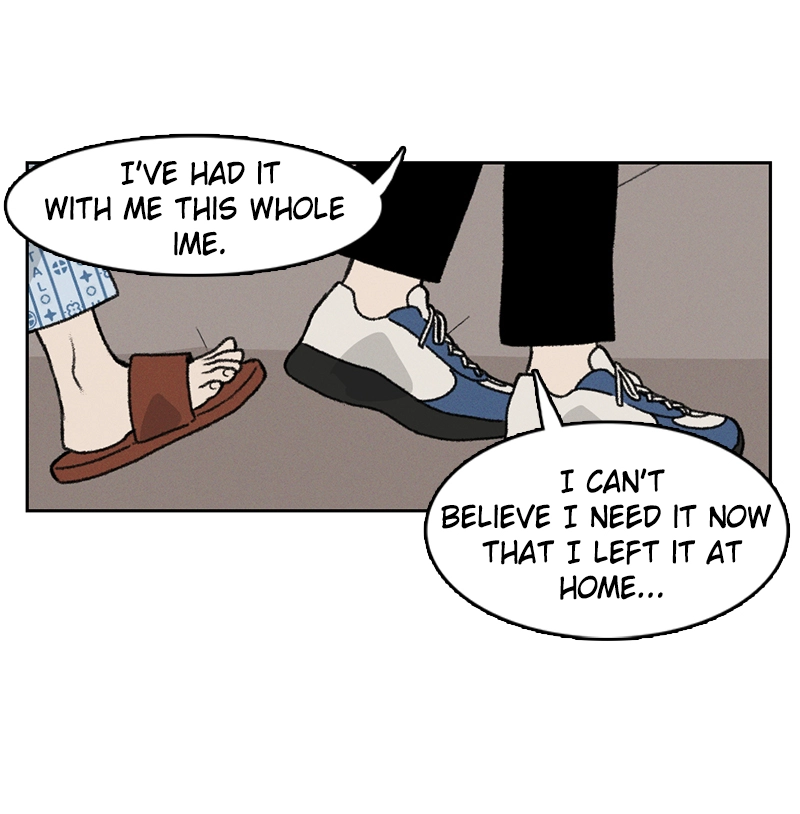 Read Our Time chapter 33 image 16 on Lezhin
