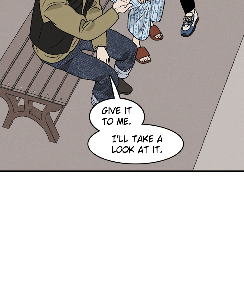 Read Our Time chapter 33 image 2 on Lezhin