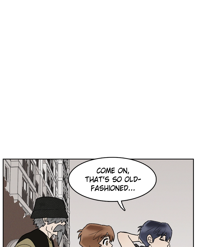 Read Our Time chapter 33 image 20 on Lezhin