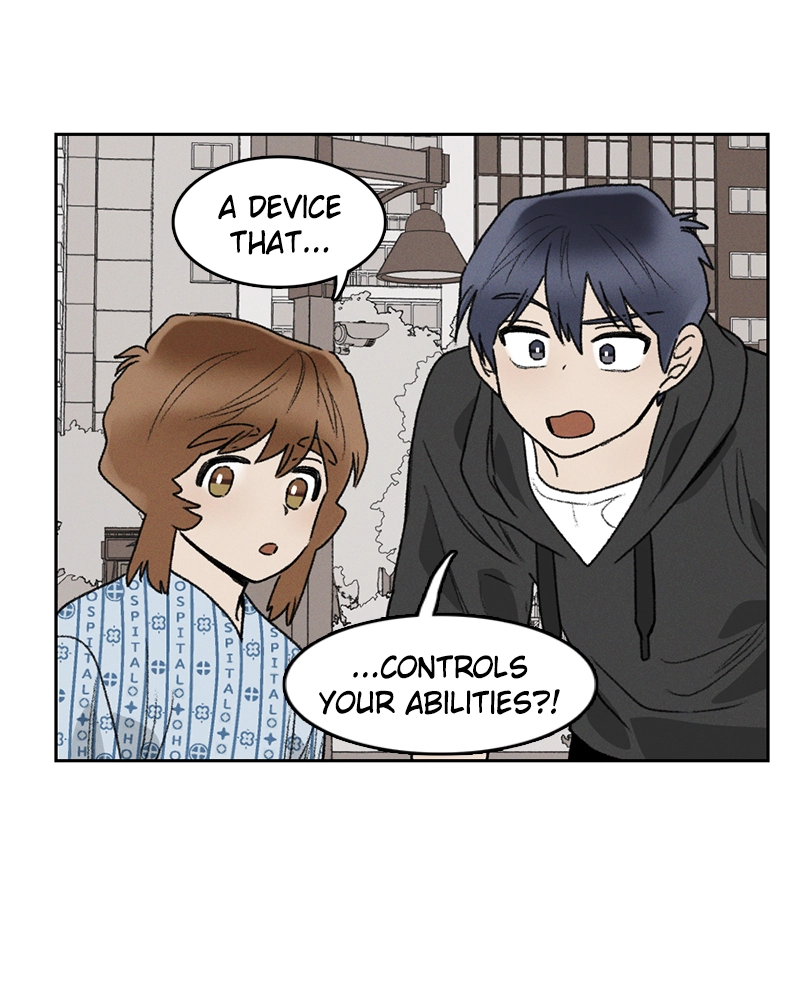 Read Our Time chapter 33 image 3 on Lezhin