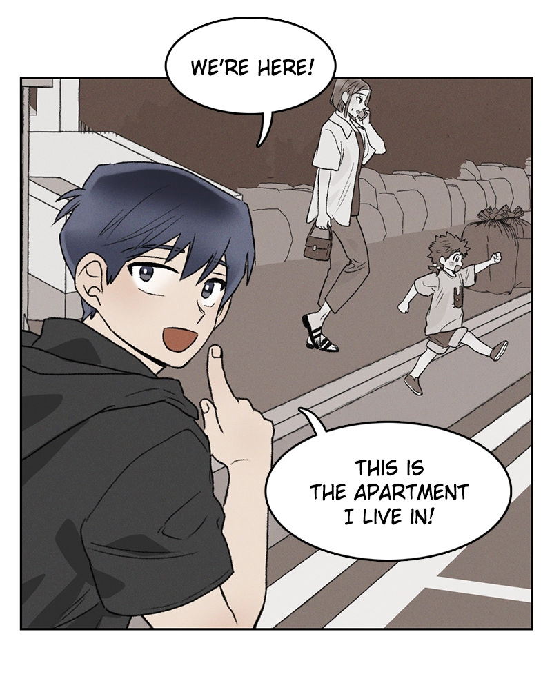 Read Our Time chapter 33 image 45 on Lezhin