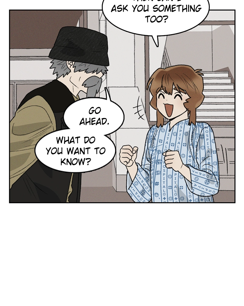 Read Our Time chapter 33 image 60 on Lezhin