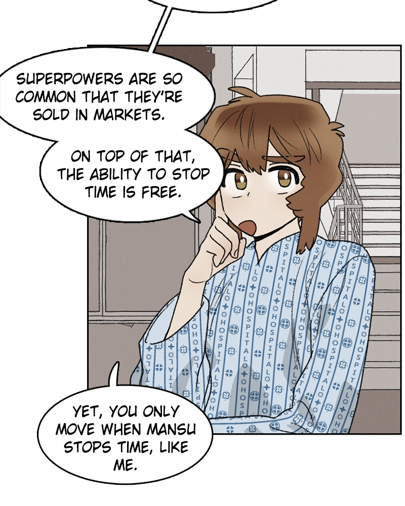 Read Our Time chapter 33 image 64 on Lezhin