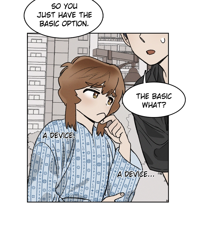 Read Our Time chapter 33 image 7 on Lezhin