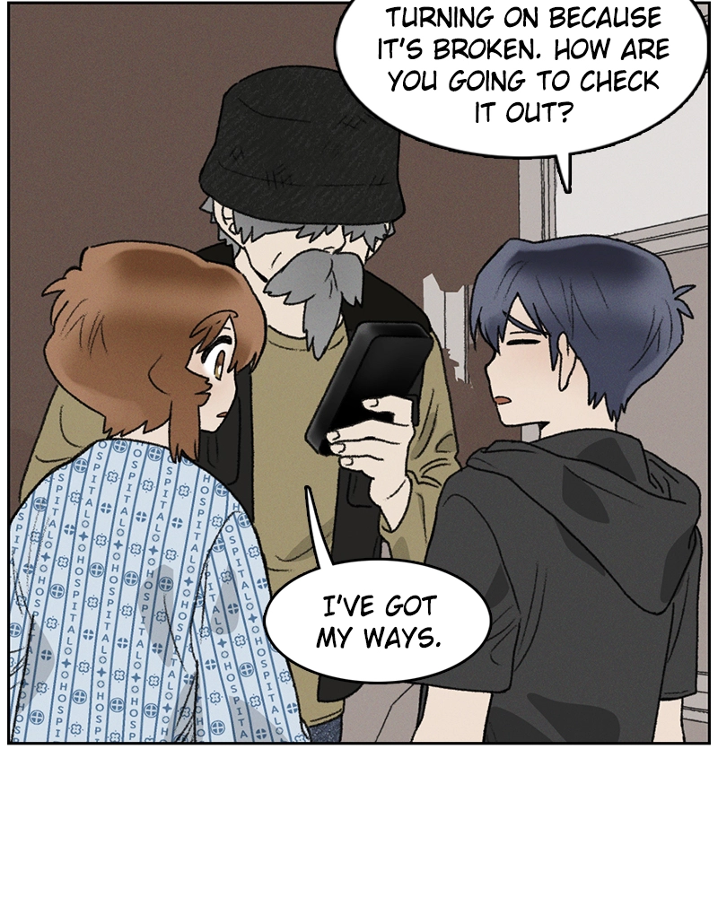 Read Our Time chapter 33 image 72 on Lezhin