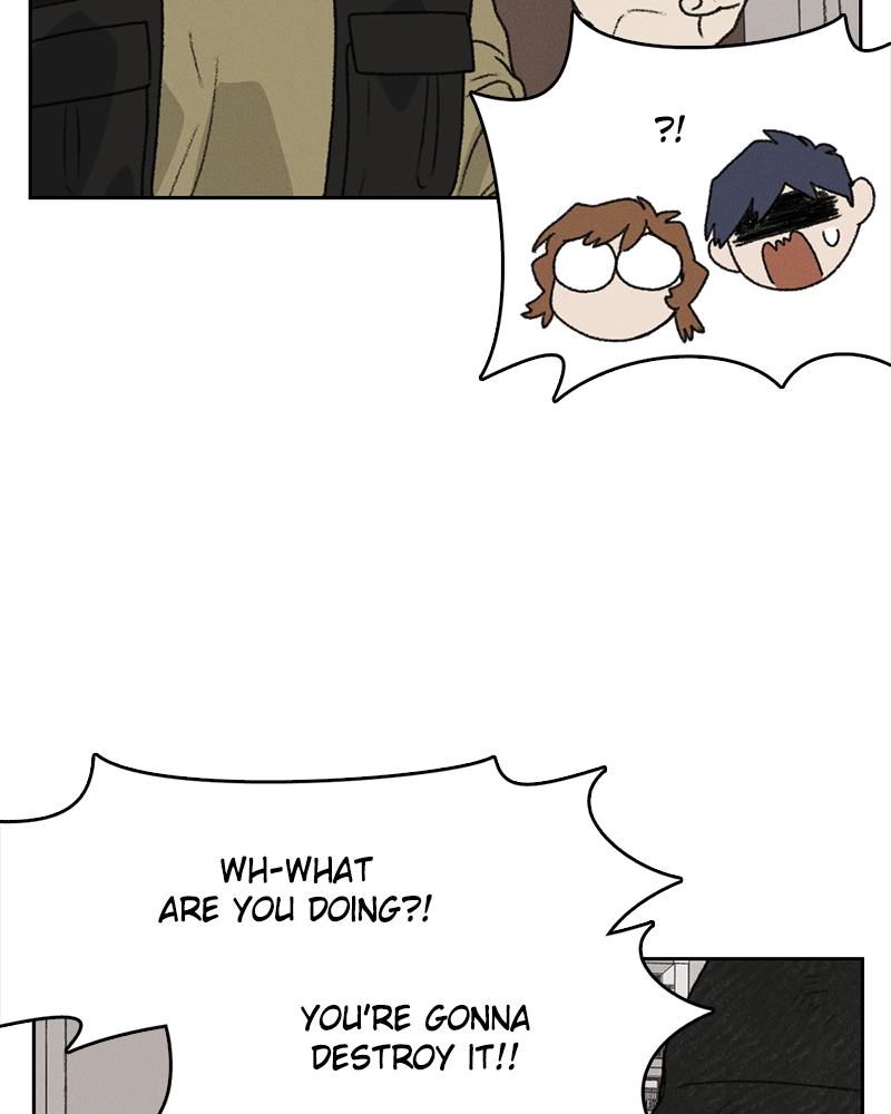 Read Our Time chapter 33 image 74 on Lezhin