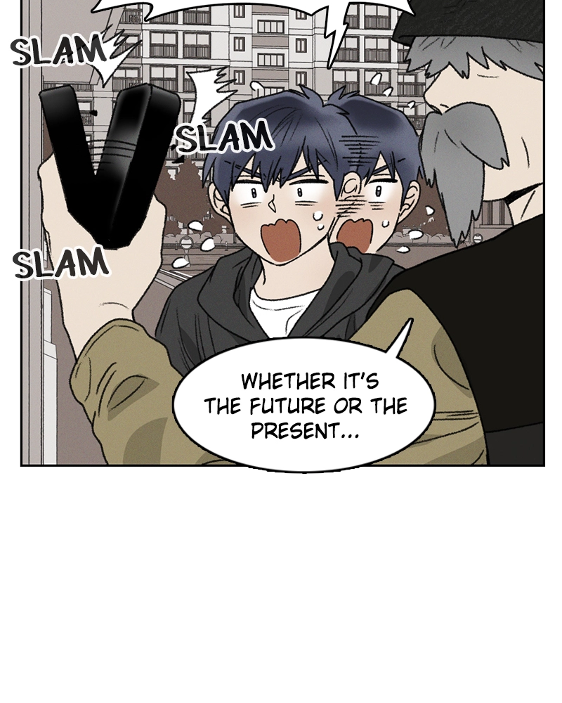 Read Our Time chapter 33 image 75 on Lezhin