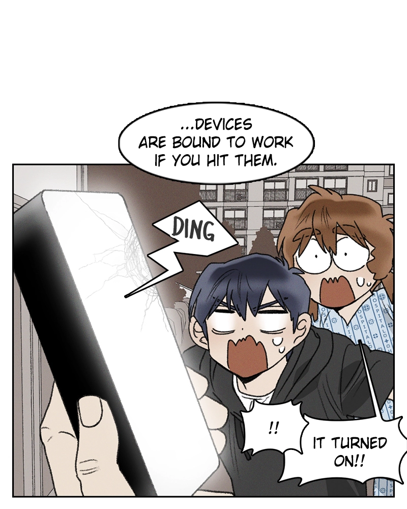 Read Our Time chapter 33 image 76 on Lezhin