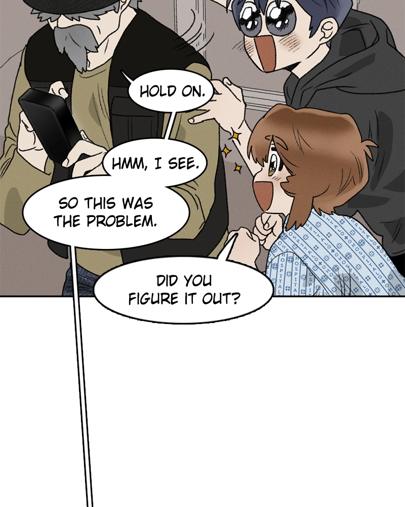 Read Our Time chapter 33 image 78 on Lezhin