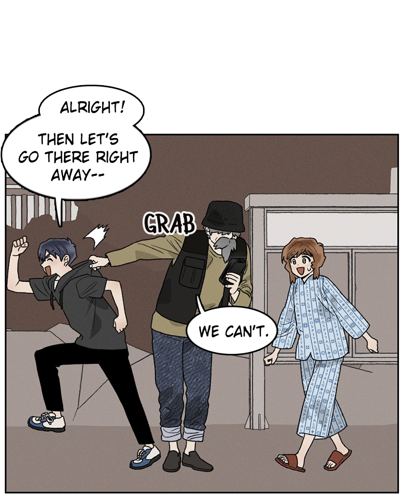 Read Our Time chapter 33 image 81 on Lezhin
