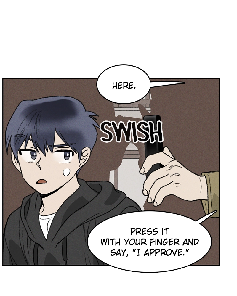 Read Our Time chapter 33 image 84 on Lezhin