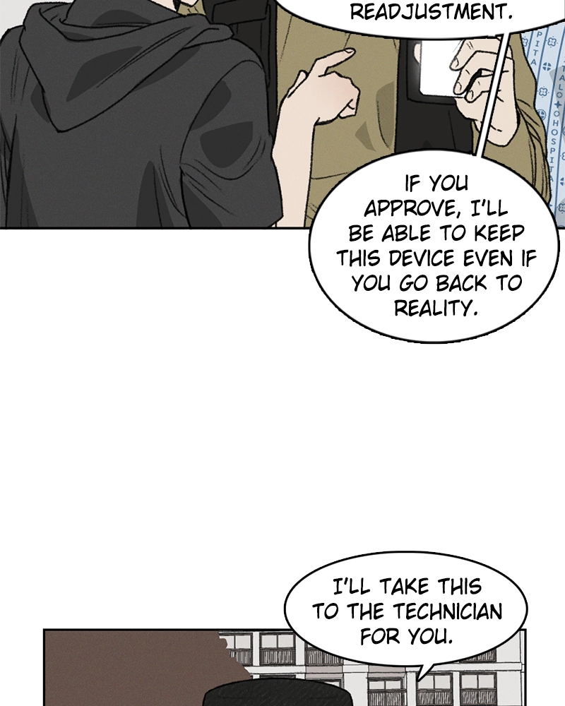 Read Our Time chapter 33 image 86 on Lezhin