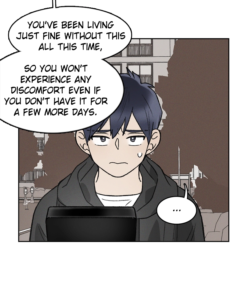 Read Our Time chapter 33 image 88 on Lezhin