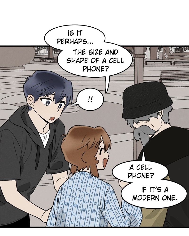 Read Our Time chapter 33 image 9 on Lezhin