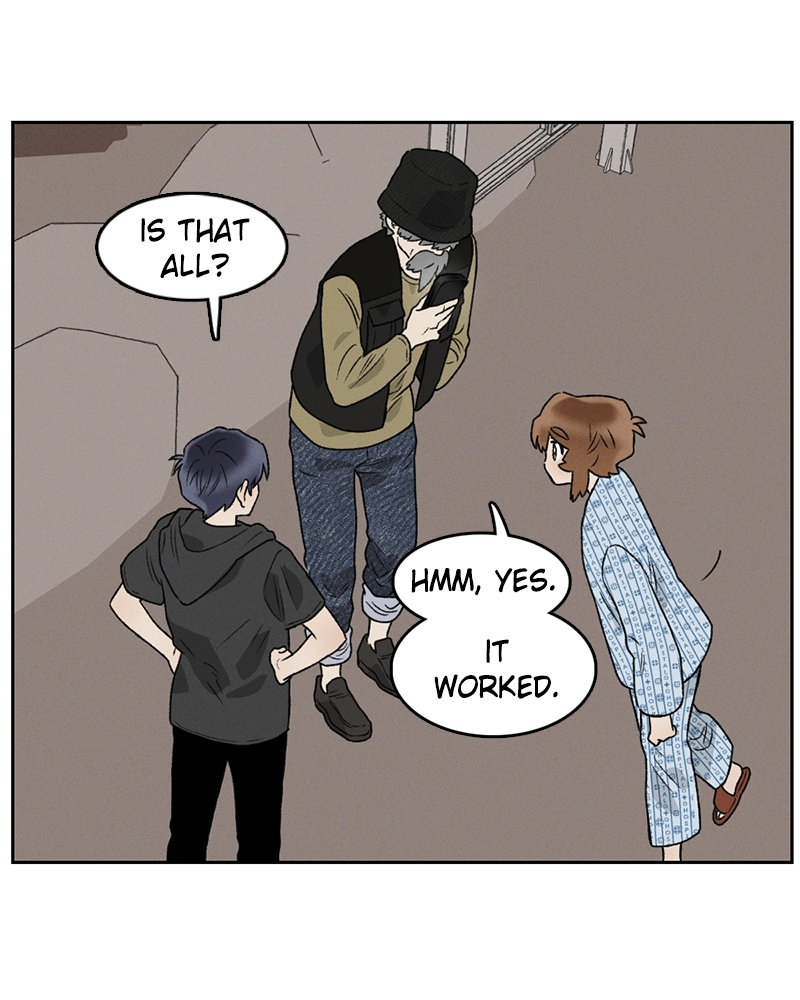 Read Our Time chapter 33 image 91 on Lezhin