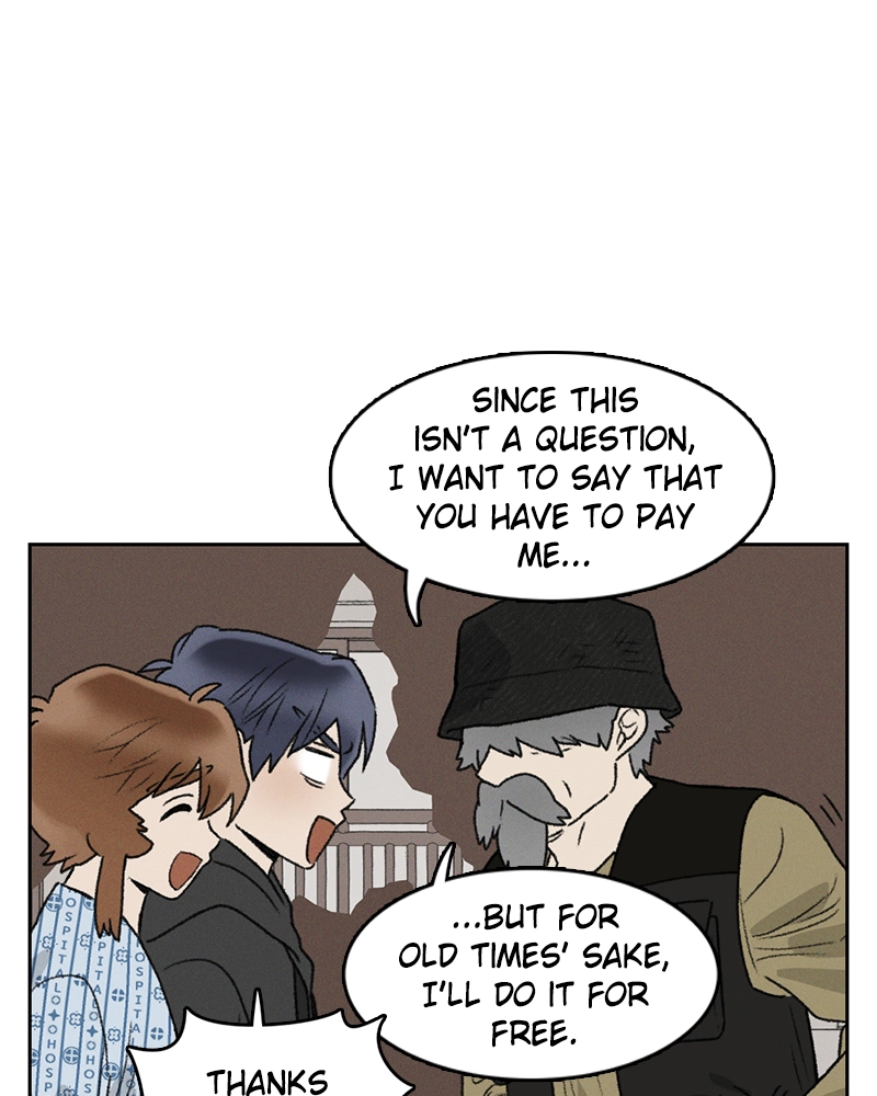 Read Our Time chapter 33 image 92 on Lezhin