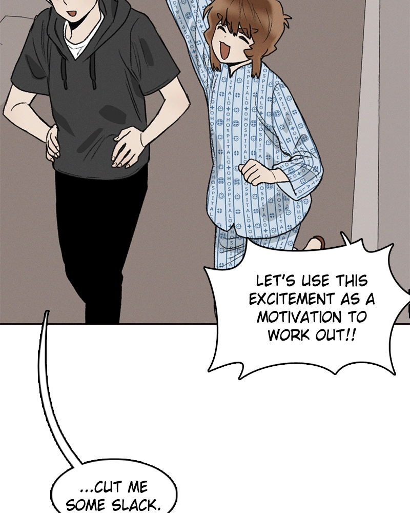 Read Our Time chapter 33 image 99 on Lezhin
