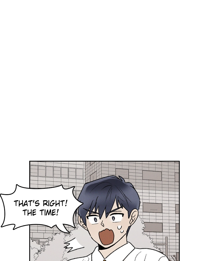 Read Our Time chapter 34 image 1 on Lezhin
