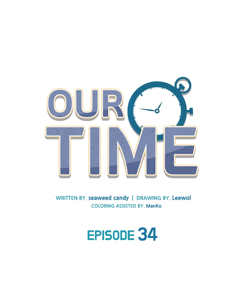 Read Our Time chapter 34 image 20 on Lezhin
