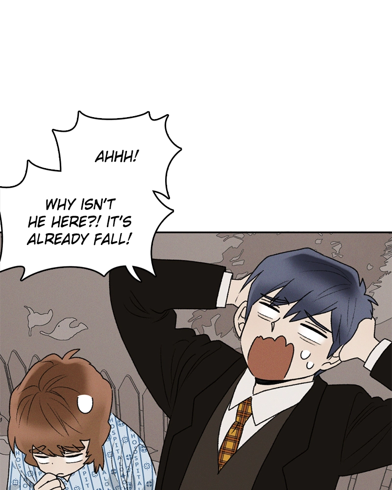 Read Our Time chapter 34 image 22 on Lezhin