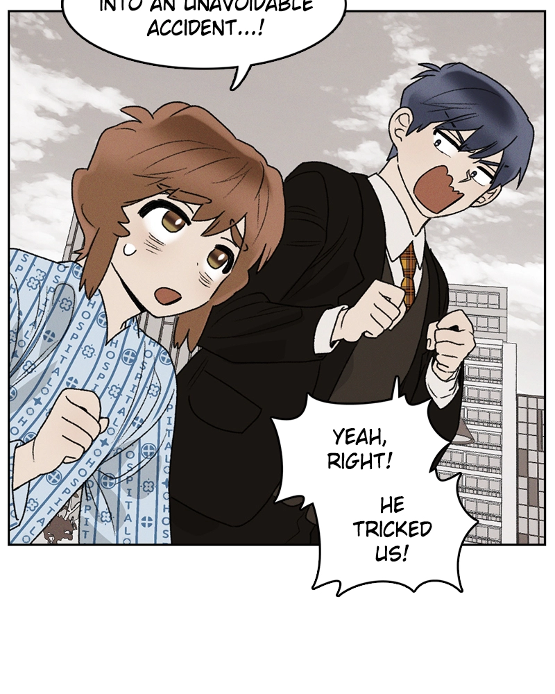 Read Our Time chapter 34 image 24 on Lezhin