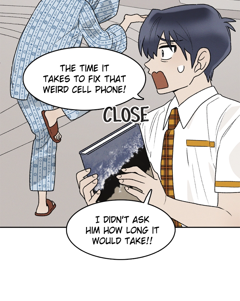 Read Our Time chapter 34 image 3 on Lezhin