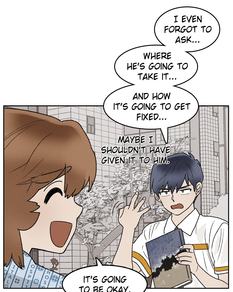 Read Our Time chapter 34 image 4 on Lezhin