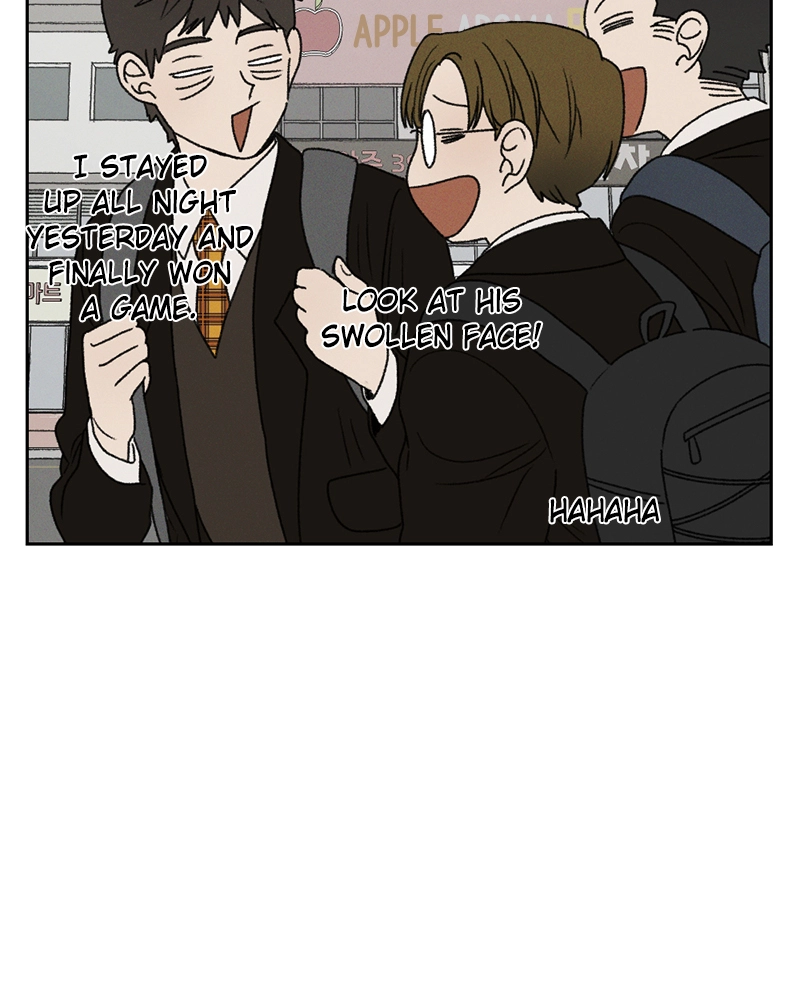 Read Our Time chapter 34 image 45 on Lezhin