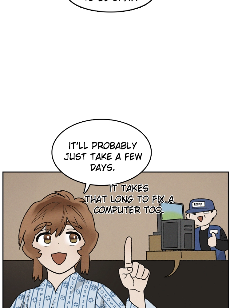 Read Our Time chapter 34 image 5 on Lezhin
