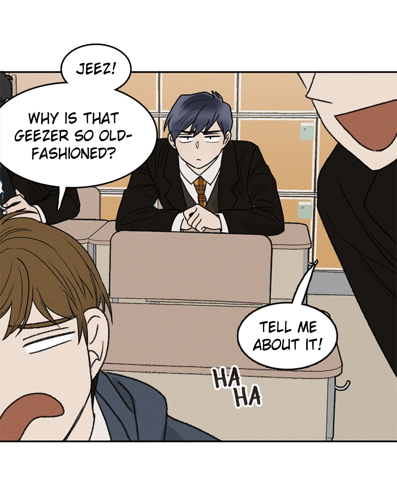 Read Our Time chapter 34 image 57 on Lezhin