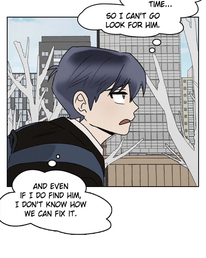 Read Our Time chapter 34 image 85 on Lezhin