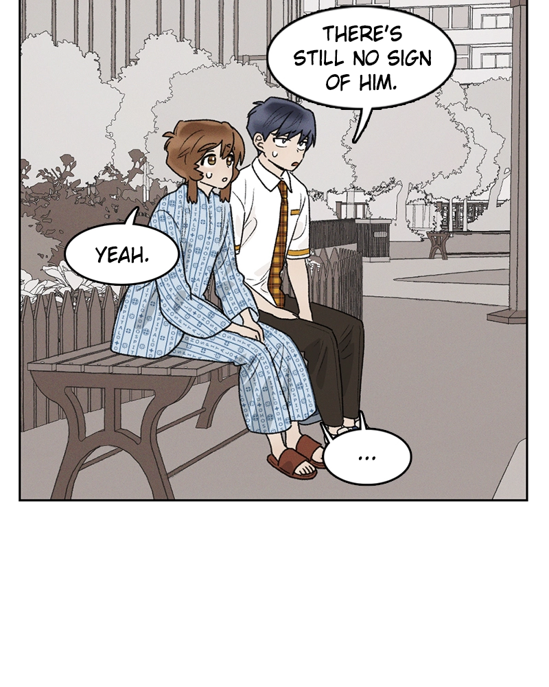 Read Our Time chapter 34 image 9 on Lezhin