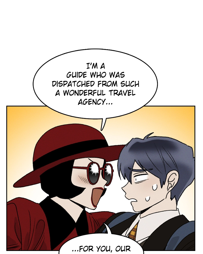 Read Our Time chapter 35 image 16 on Lezhin