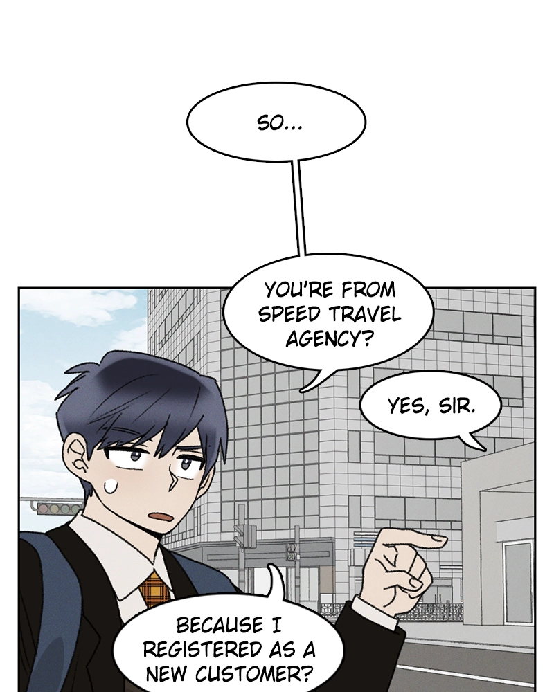 Read Our Time chapter 35 image 22 on Lezhin