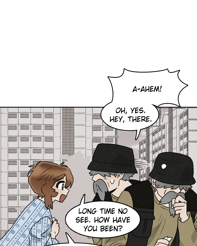 Read Our Time chapter 35 image 44 on Lezhin