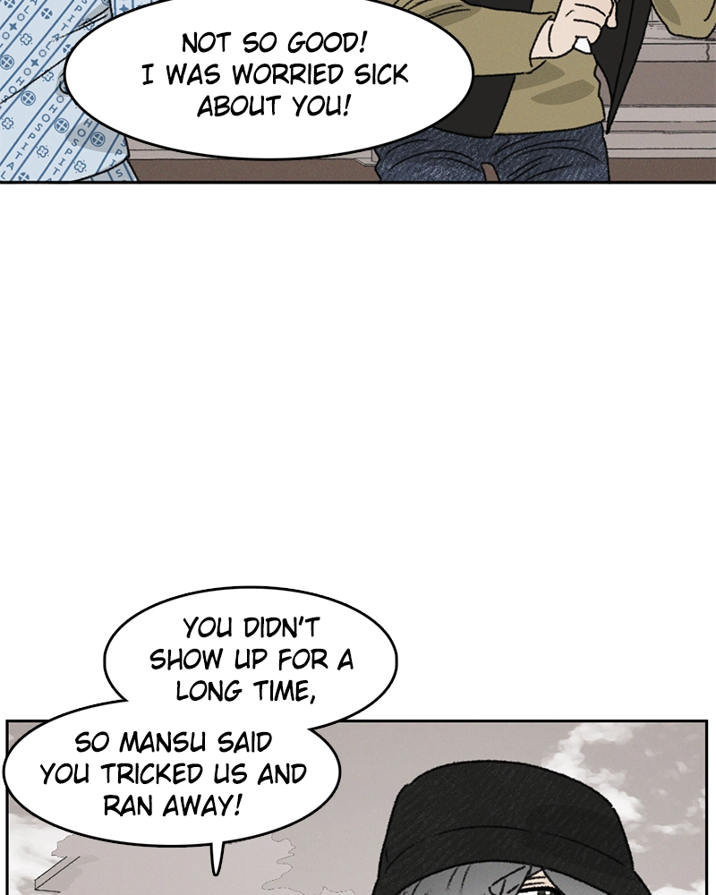Read Our Time chapter 35 image 45 on Lezhin