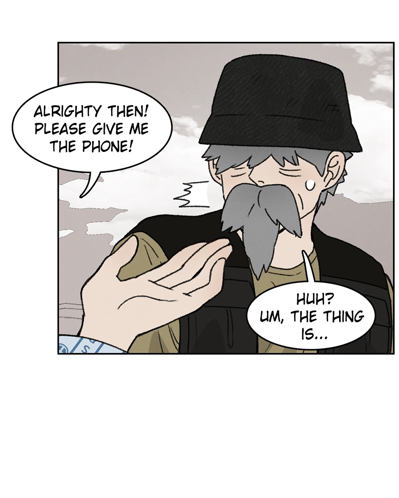 Read Our Time chapter 35 image 47 on Lezhin