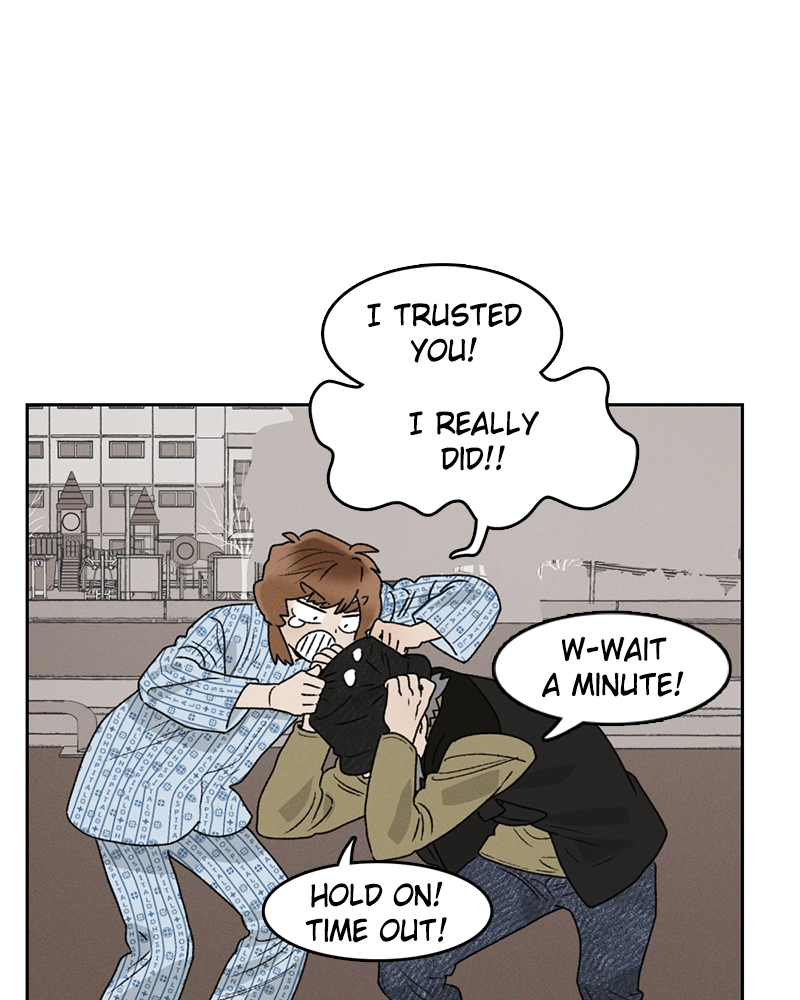 Read Our Time chapter 35 image 56 on Lezhin