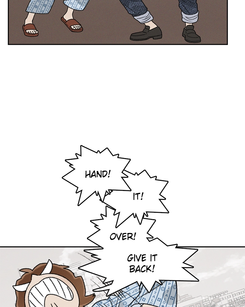Read Our Time chapter 35 image 57 on Lezhin