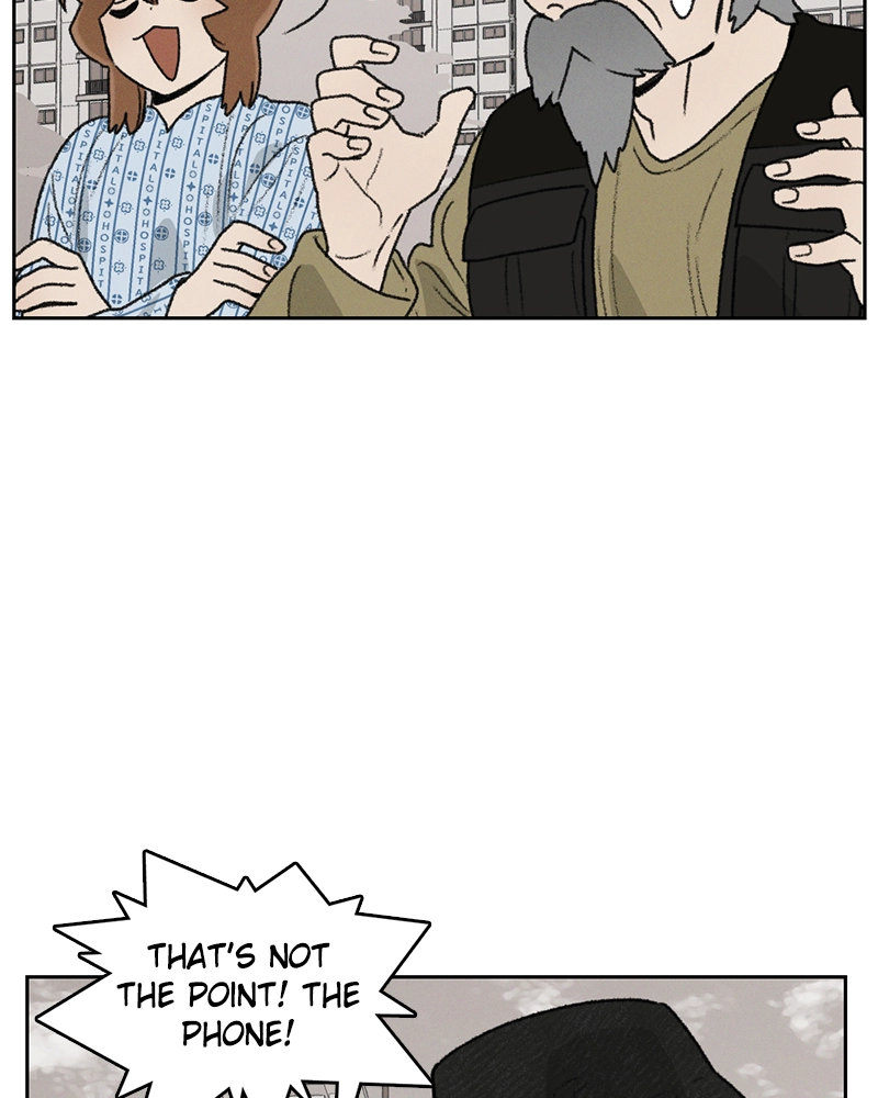 Read Our Time chapter 35 image 61 on Lezhin