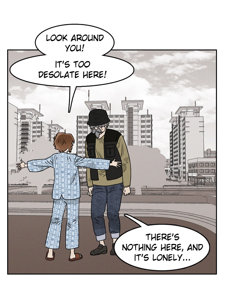 Read Our Time chapter 35 image 64 on Lezhin