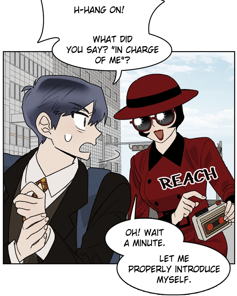 Read Our Time chapter 35 image 8 on Lezhin