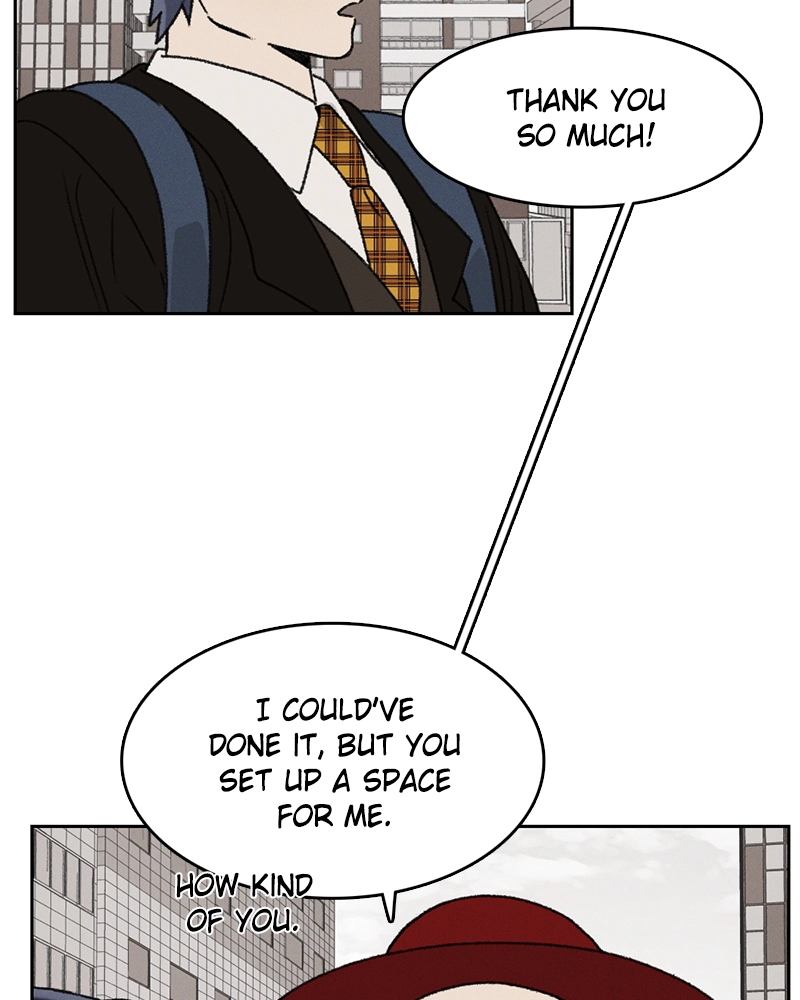 Read Our Time chapter 35 image 88 on Lezhin