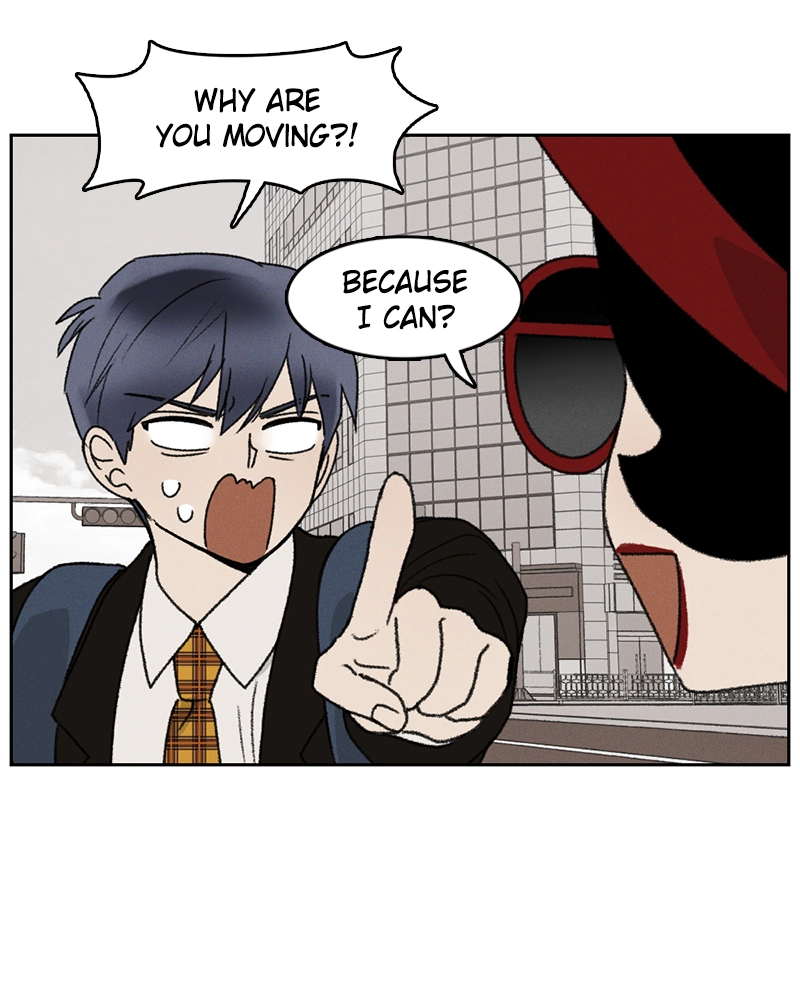 Read Our Time chapter 35 image 90 on Lezhin
