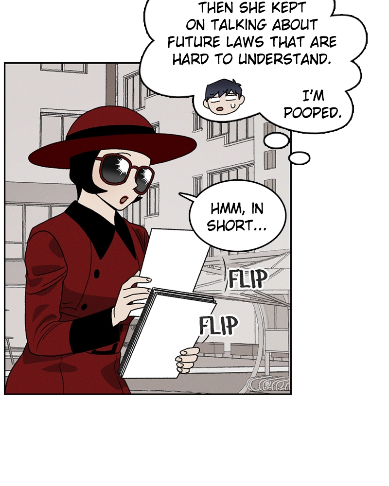 Read Our Time chapter 36 image 17 on Lezhin