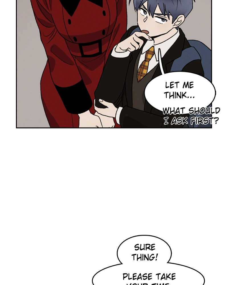 Read Our Time chapter 36 image 20 on Lezhin